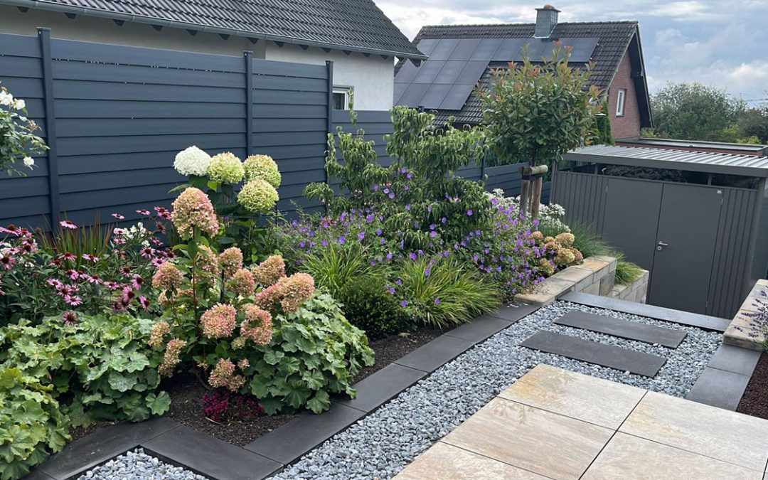 Herbst ist Pflanzzeit!