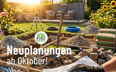 Sommer genießen. Im Herbst Loslegen.